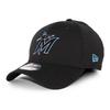 [New Era] Miami Marlins 39THIRTY [MLB TEAM CLASSIC FLEX FIT CAP] MIAMI MARLINS Major League Baseball Hat Stretch Fit 3930 (SM (approx. 55.8-57.7cm))