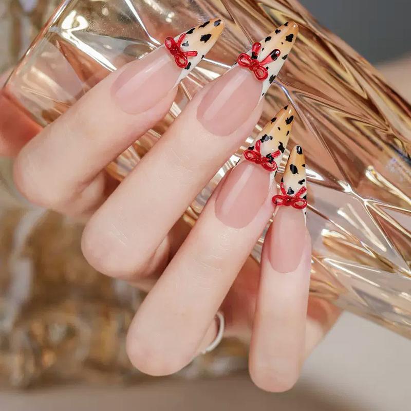 50 шт. винно-красный смоляной бант для ногтей, оптовый микс размера, 3D-лента, бант, мини-кавайные аксессуары для дизайна ногтей, милые украшения для ногтей своими руками