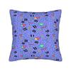 R-Rugrats Angelica Pickles Pillow Cover Novelty Pillow Case For Sofa Car Home Decor Soft Cushion Cover Gift Idea