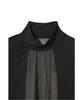 WAAC Highneck Sun Shield Base Layer Wwtbm26202Bkx