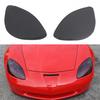 Headlight Tint Film Decal Vinyl Trim Sticker For Corvette C6 2005-2013 US