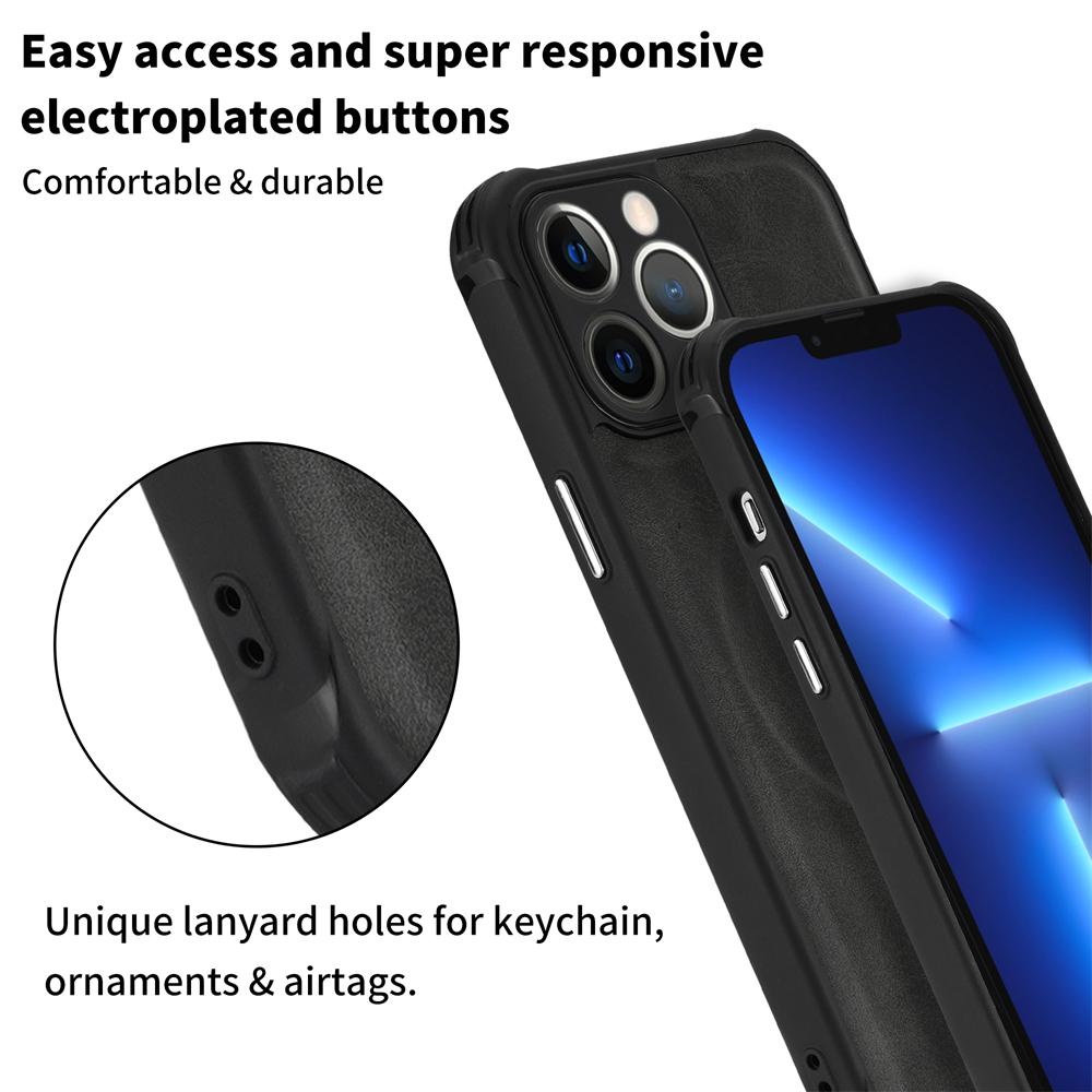 Винтажный магнитный чехол Magsafe для Iphone 13 14 12 11 Pro Max Plus X Xs Xr 7 8 Se с беспроводной зарядкой, противоударный защитник