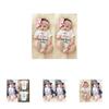 Quality Newborn Baby Boys Girls Infant Romper Jumpsuit Bodysuit Clothes**