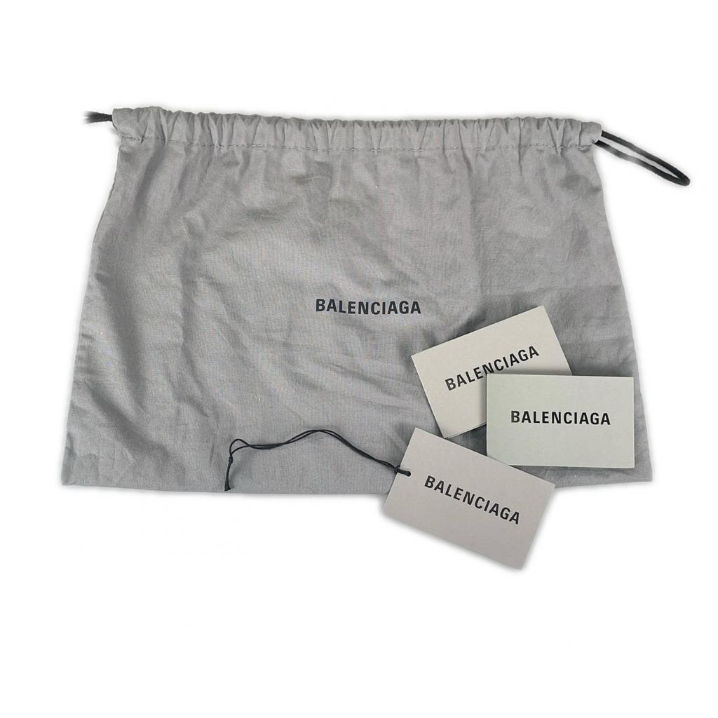 Balenciaga / Черный / Сумка-банан / Песочные часы / Номер модели 610460/ЖЕНСКИЙ