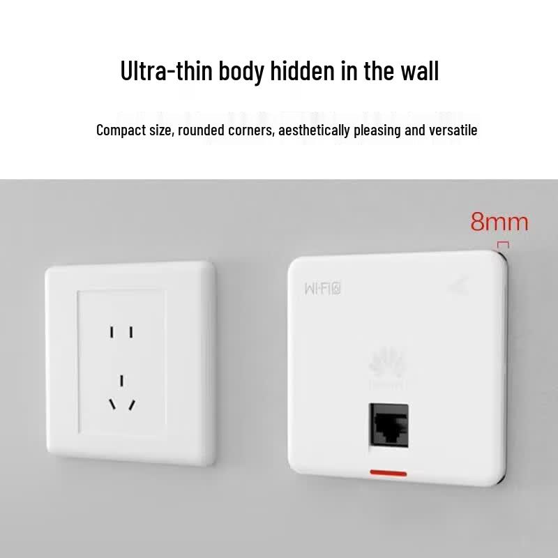 Huawei Kunling AP160 Панельная точка доступа Wi-Fi 6 (Китайская версия)