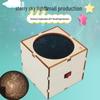 Twinkle Star DIY Planetarium: Starry Sky Light Science Experiment Kit