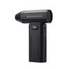 Портативный ручной мини-вентилятор-турбо и воздуходувка для уборки пыли для кемпинга на открытом воздухе