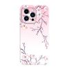 Красивый чехол для телефона 'Зимний жасмин' для iPhone 13 12 11 7 8 6 6S Plus Pro Max Mini X XS XR SE 2020 2022 Пленка Жесткий чехол