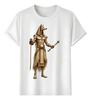 Tshirt Muscle Freaks Anubis Estilo Egipcio Antiguo Mythology
