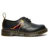 Jean-Michel Basquiat X Dr. Martens 1461 Pez Dispenser Unisex Sneakers Black 27186001
