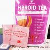 Фиброидный чай - Питает женскую репродуктивную систему - Смесь травяных волокон