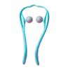 Yousheng Neck Massager Portable Manual Shoulder for Home Office Travel Adjustable Pressure Massage Balls for Muscle Relaxation And Pain Relief