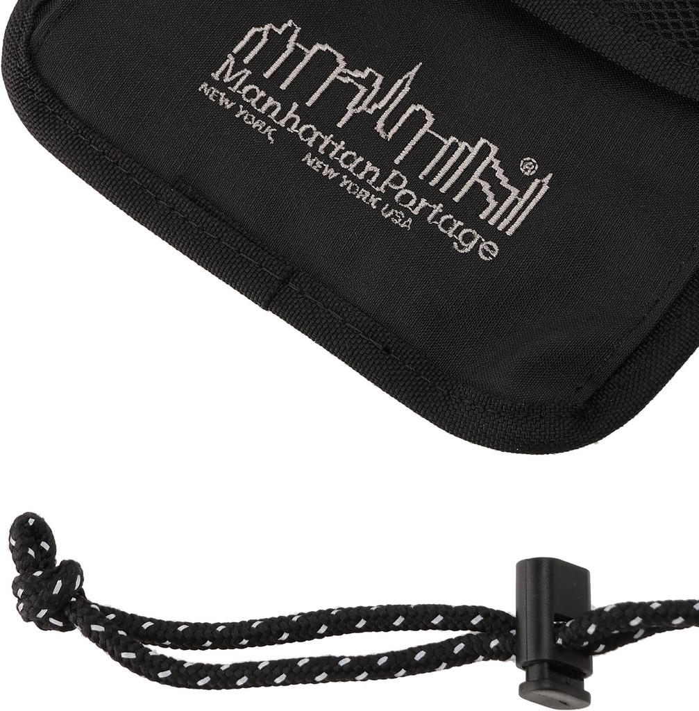 Оригинальная сумка через плечо MP2028CDRSP Moozie Action Bag BLK [Manhattan Portage] [Официальный]