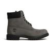 Timberland 6-дюймовые кроссовки Premium Boot 50th Anniversary - средне-серые мужские кроссовки из нубука TB0A62BH-033