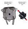 Transmission Oil Fluid Cooler 25560-R5L-003 For Honda CRV Crosstour 2012-15 2.4L