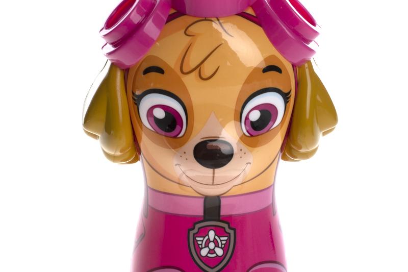 Żel pod prysznic i szampon 2d paw patrol skye 400 ml