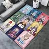 Re Zero Carpet Rug For Living Room Bedroom Home Sofa Decoration Kids Play Nonslip Floor Mat