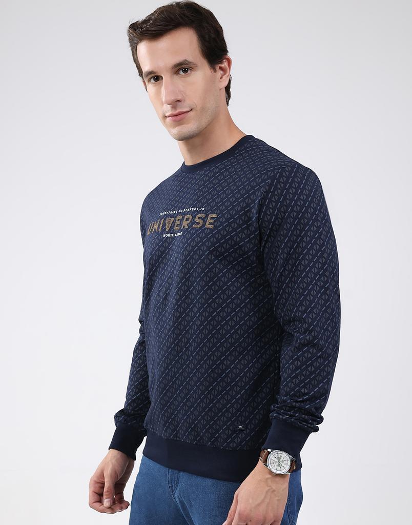 MONTE CARLO Men's Regular Fit T-Shirt
