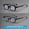 Новые Ретро Многоугольные Очки Роскошного Бренда для Пресбиопии Женские Мужские Модные Очки для Пресбиопии Гиперметропии для Чтения Очки +1.0+1.5+20+2.5