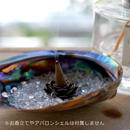 LUCAS White Sage Purifying Incense (White Sage Cone)