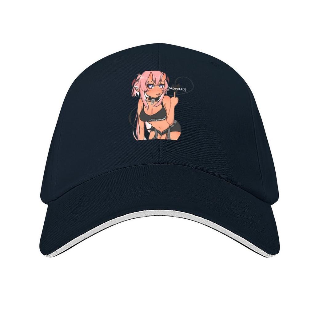 DROPDEAD sbb суккуб Бейсболка Винтажная Пляжная Вылазка шляпа от солнца черная Шляпы Для Женщин Мужчин
