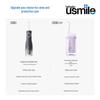 usmile Y30S Electric Toothbrush & C30 Oral Irrigator Set CN plug (adapter included)