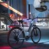 Onesport OT12 27.5 Electric bike Peak 250W36V13AH city Electric bike lights and rear lights