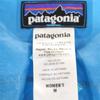 Patagonia Outdoors Nylon Jacket M Blue Women Used
