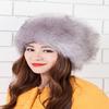 Luxurious 2018 Ladies Winter Hat Featuring Premium Quality Imitation Fur For Ultimate Warmth