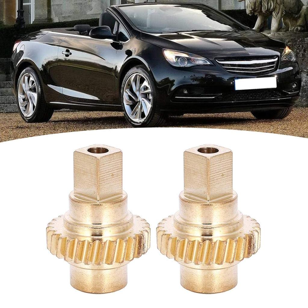 Для Opel Astra H Twintop крышка двигателя крышка приводная шестерня 27 зубцов автомобильный двигатель шестерня