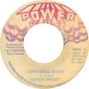 7inch Record LEROY SMART - Conscious Start NONE Power House 1987 UK Reggae, Ska & Dub Used