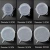 6 Pcs Kitchen Gadgets Kitchen Accessories Reusable Silicon Stretch Lids Universal Lid Silicone Food Wrap Bowl Lid Kitchen Tools