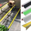 Angle Step Edge Anti-slip Strip Protector Strip Against Mechanical Damage Edging Nosings For Carpet