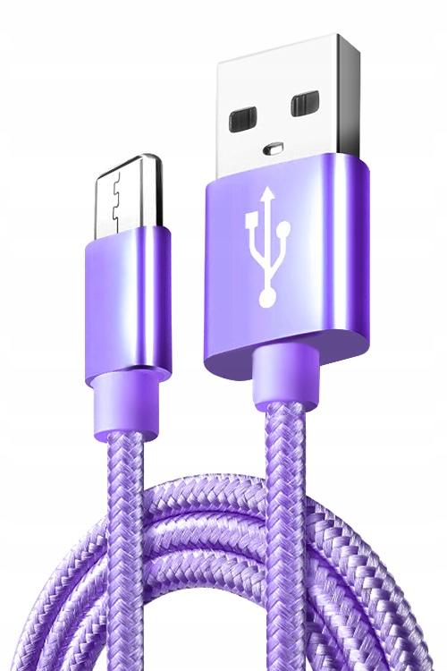 Micro Usb Quick Charge Cable Koanni Kb1_Purple
