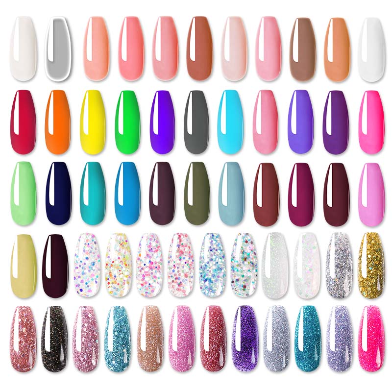 ROSALIND 15 мл блестящий УФ-гель для наращивания ногтей лак для ногтей быстрое наращивание полигель для ногтей для дизайна ногтей