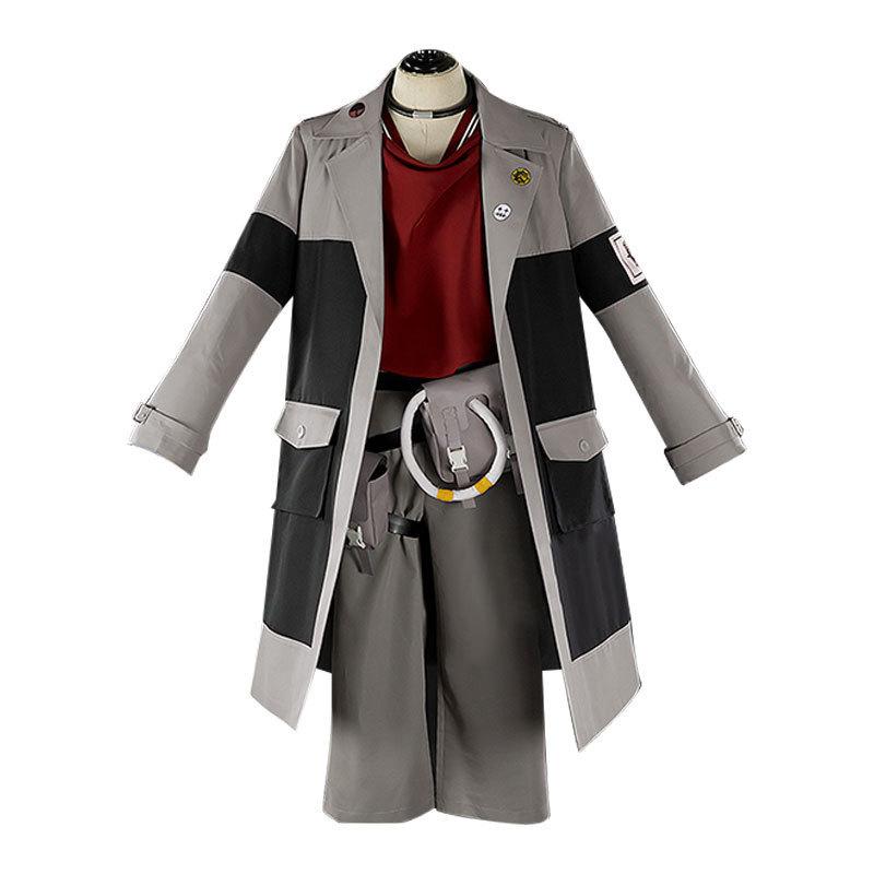 Enjin Engine Waste Abyss Cosplay Costume For Anime Fans With Polyester Fabric For Role Play