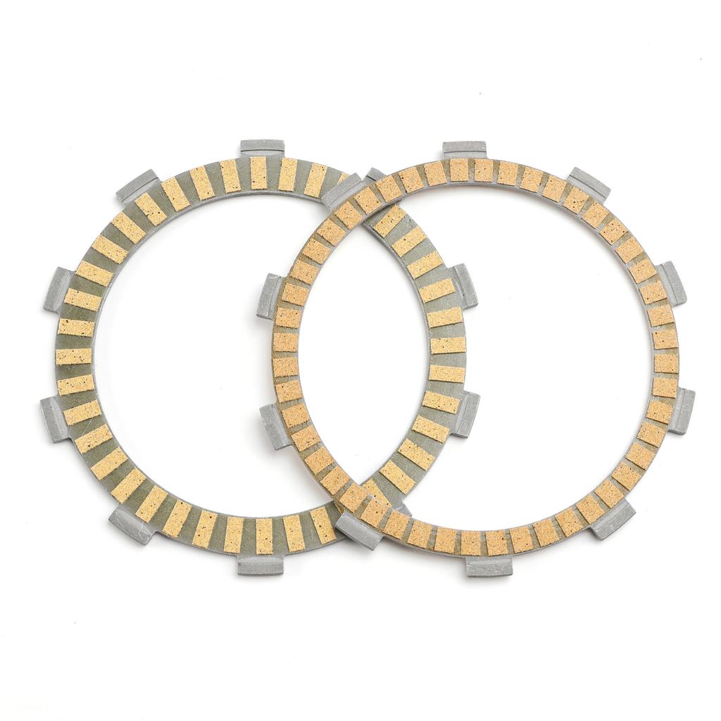 Комплект фрикционных дисков сцепления для Ducati Superbike 848 08-10 Multistrada 1100 2007-2009