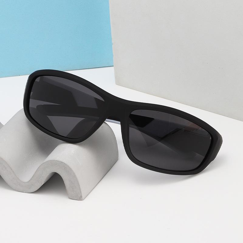 Поляризованные солнцезащитные очки для мужчин для улицы, узкая оправа, для пеших прогулок, вождения, солнцезащитные очки UV400, устойчивые, велосипедные очки для женщин, очки