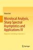 Книга Microlocal Analysis, Sharp Spectral Asymptotics and Applications IV : Magnetic Schroedinger Operator 2