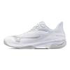 Mizuno WAVE EXCEED COURT Амортизаторы Нескользящие Износостойкие Низкие Теннисные Кроссовки Женские Белые Серые Mizuno 61GA251903