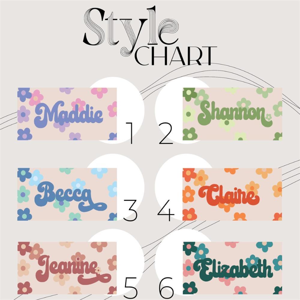 Retro 70's Style Custom Name Towel,Personalized Vintage Pool Towel,Groovy Birthday Vacation Gift, Gift for Her,Bestfriend,Bachel