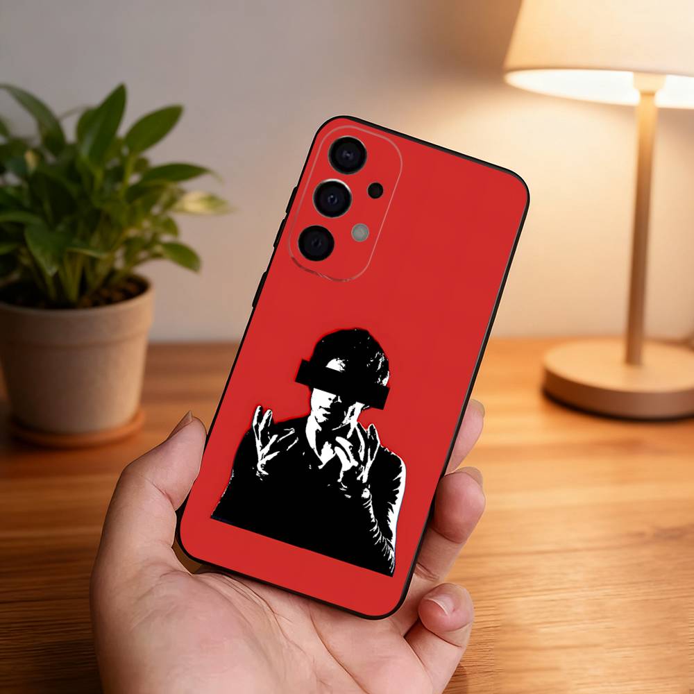 Черный чехол для телефона D-Dexter Morgan Для Samsung S26,S25,S24,S21,S22,S23,S30,Ultra,S20,Plus,Fe,Lite,5G