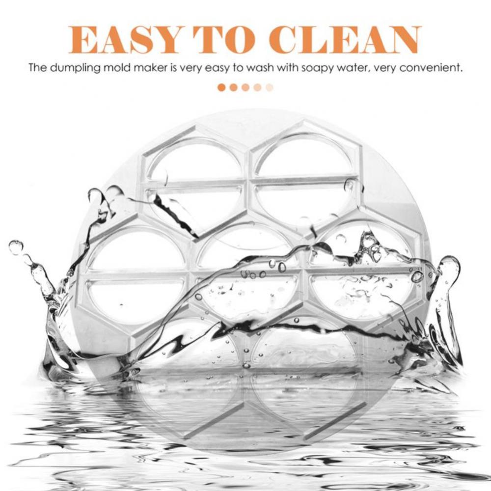 Пресс для пельменей Maker Pelmeni Mold Ravioli Pierogi Russian Dumplings Empanada Stamp Form Vareniki Tool Meattortilla Presser Dough