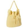 Polo Ralph Lauren Вязаный меланжевый мешок-ведро с кулиской, легкий, с драпировкой, хлопковый, детские сумочки, желтый 313B23037003TBIRDYELLOW