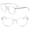Classic Portable Ultralight Reading Glasses Presbyopic Glasses Eyeglasses PC Frames