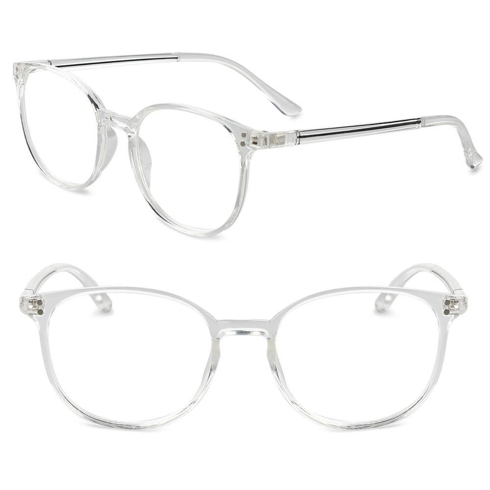 Classic Portable Ultralight Reading Glasses Presbyopic Glasses Eyeglasses PC Frames