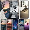 Крутой чехол Skate для Samsung Galaxy S22 S21 Ultra Note 20 S8 S9 S10 Note 10 Plus S20 FE S21 FE Cover