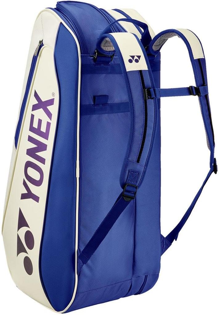 YONEX Сумка для теннисной ракетки 6 BAG2542RY Заказной лимитированный модельный мешок/Сумка для бадминтона/чехол