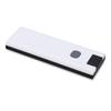 Gate Remote Control 1 Key Silicone Button 433MHz Transmit Power Convenient Practical Stable Reliable Door Receiver