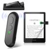 RF Page Turner for Kindle Camera Photo Recording Remote Control Automatic Page Turner for Kindle Paperwhite Kobo EReaders 5
